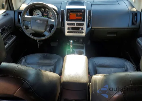 2010 Ford Edge Limited z USA, uszkodzony, nr VIN 2FMDK3KC5ABA49100